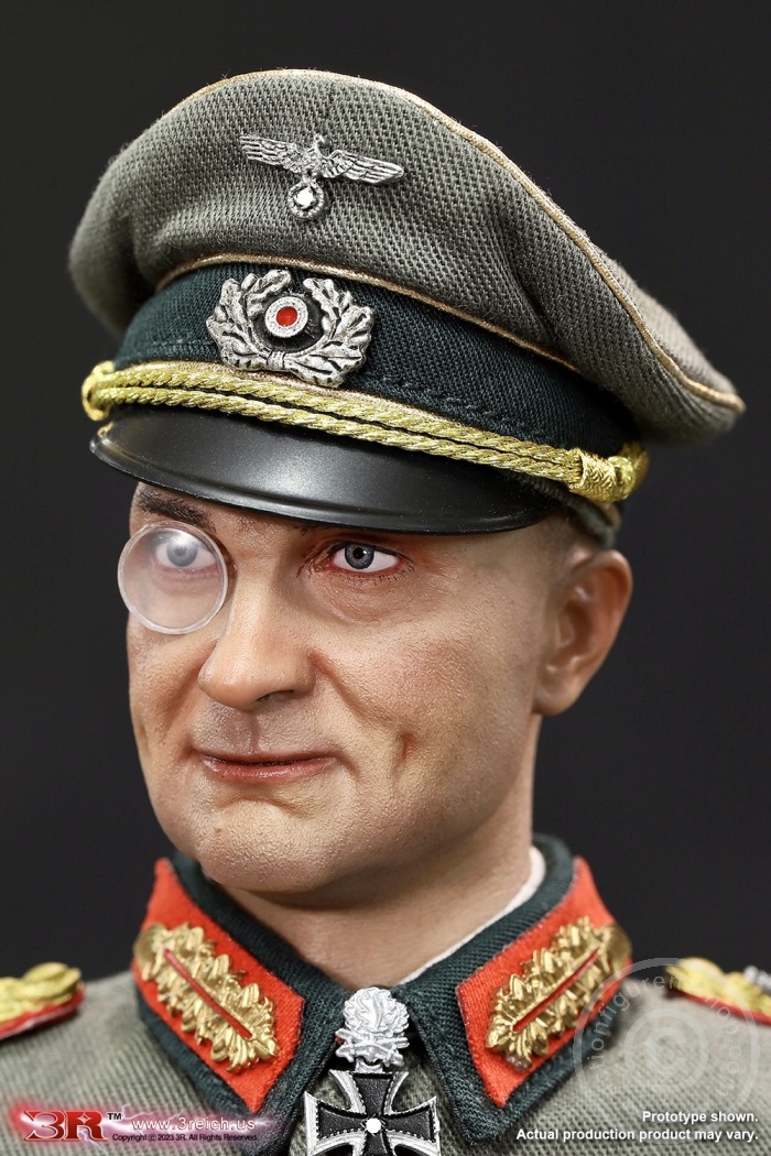 Walter Model - WWII German General Field Marshal