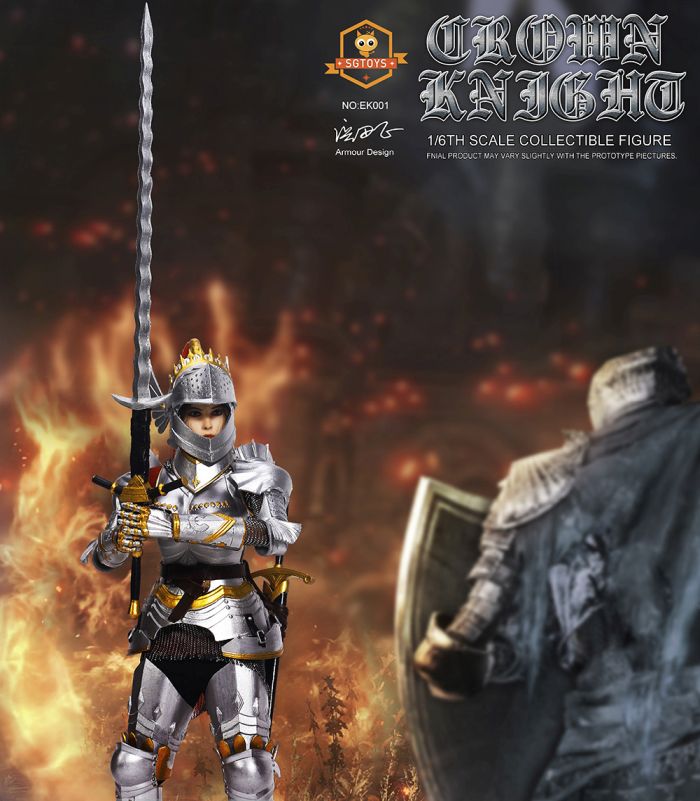SGT-EK001-06JmUVgEkBzijeo Crown Knight - The Horsewomen