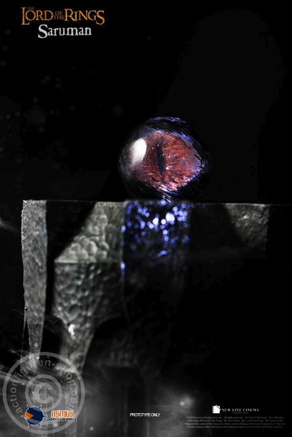 AST027-07 Saruman - LOTR