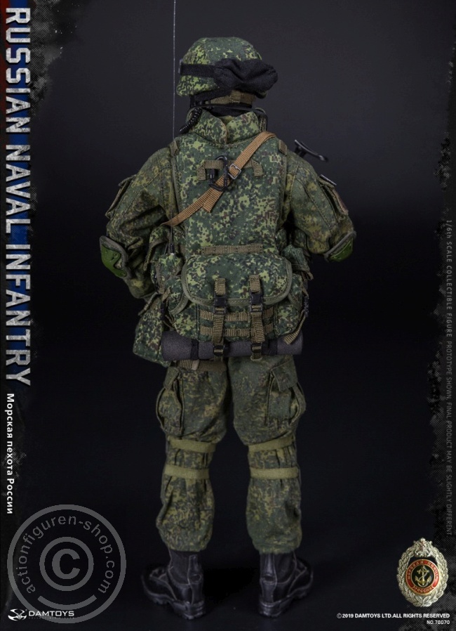 Russian Naval Infantry - Special Edition