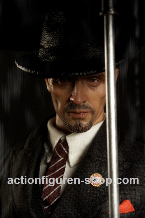 80068-17 GESTAPO - SD - T.Becker Zivil