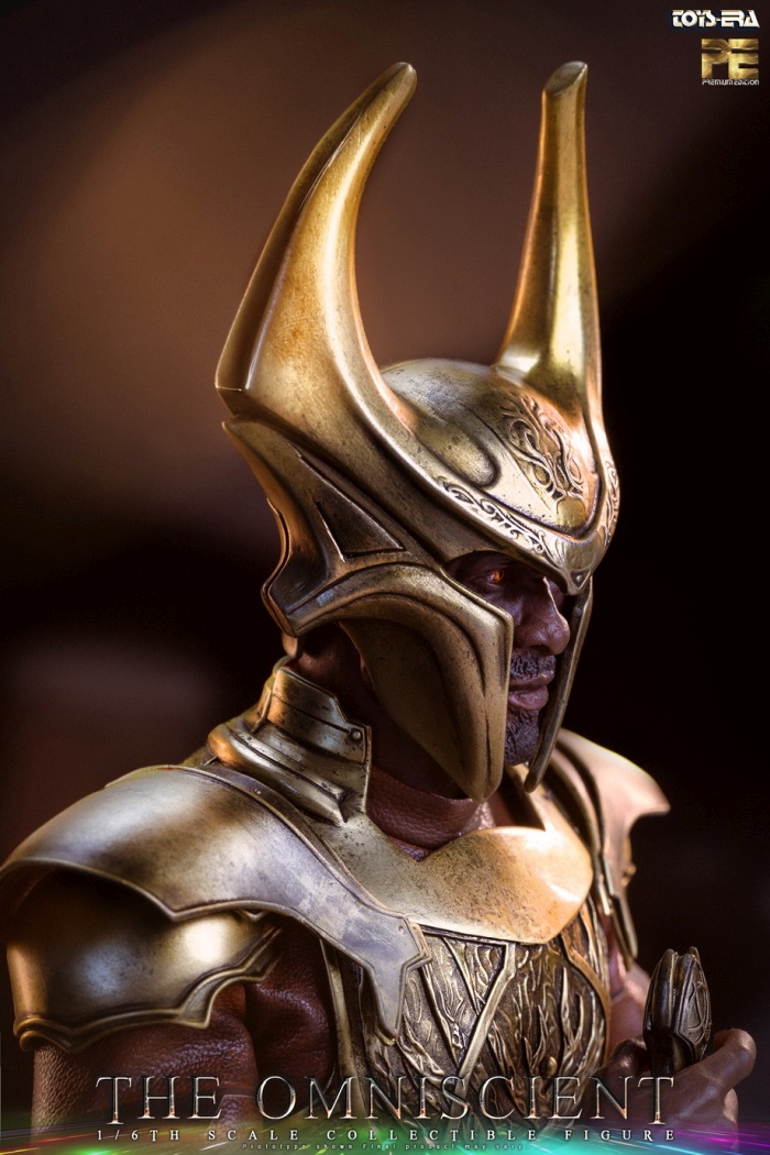 The Omniscient - Heimdall