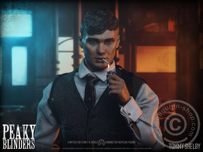 Tommy Shelby - Peaky Blinders Tommy Shelby - Peaky Blinders