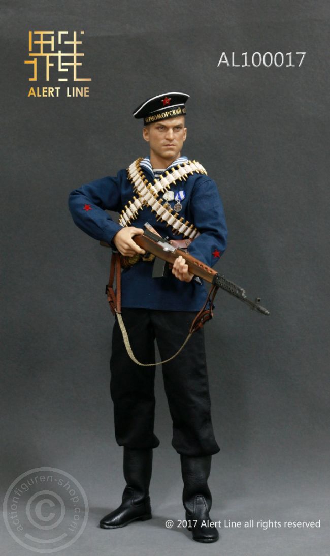 Soviet Red Navy Equipment Set