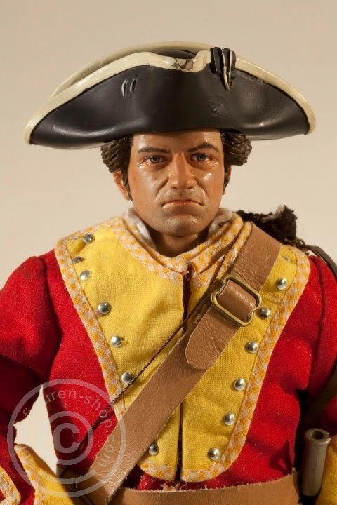 GC11BR01-04yAyrrirZzvVr1 Pulteneys Regiment of Foot - Private John Chadwick