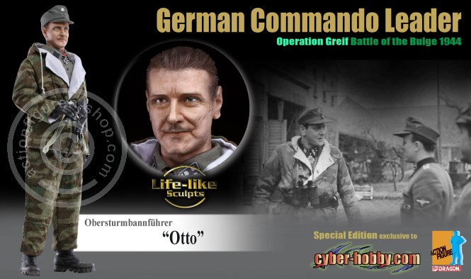 Otto Skorzeny - Exclusive