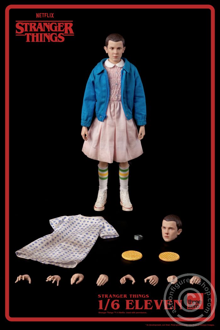 Eleven - Stranger Things