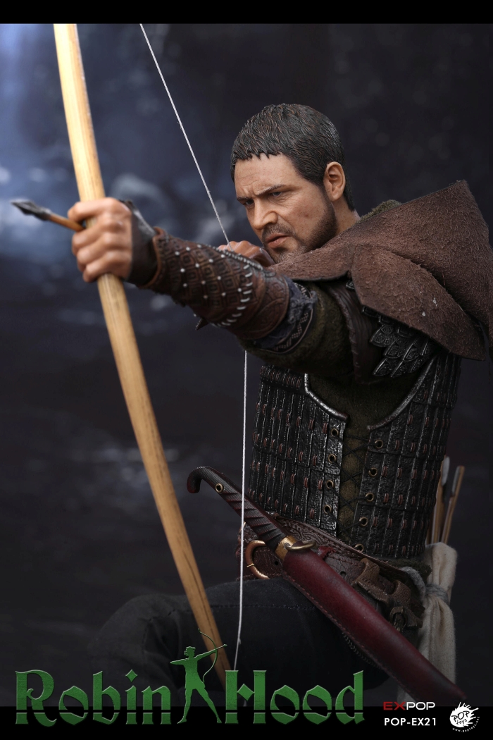 PTex21A-07 Robin Hood