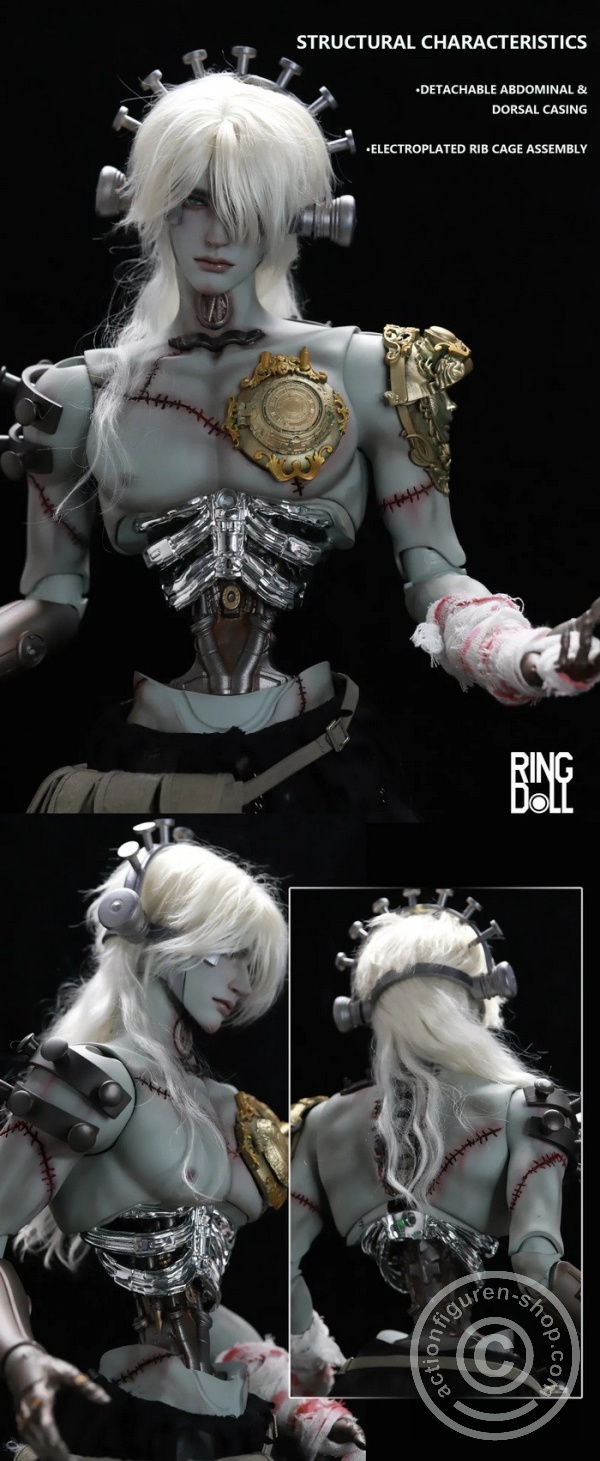 Frankenstein 2025 - Ringdoll Boy - 76cm