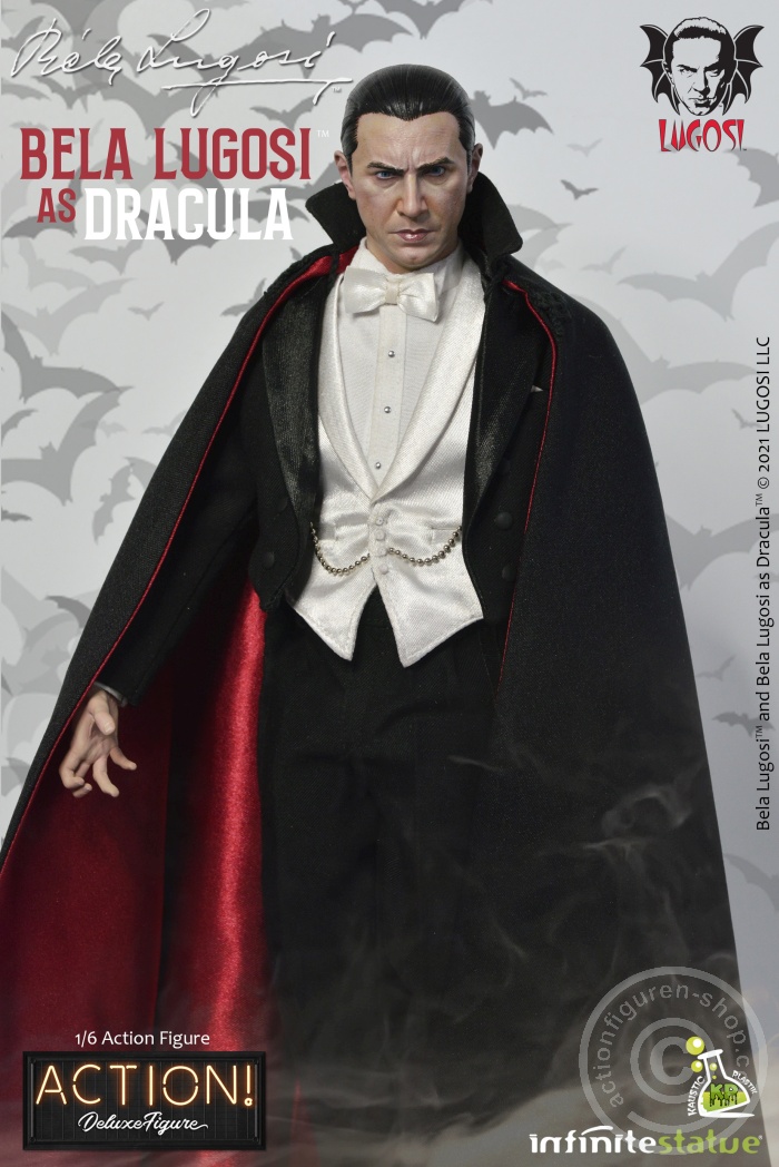 Bela Lugosi - Dracula - Standard Edition