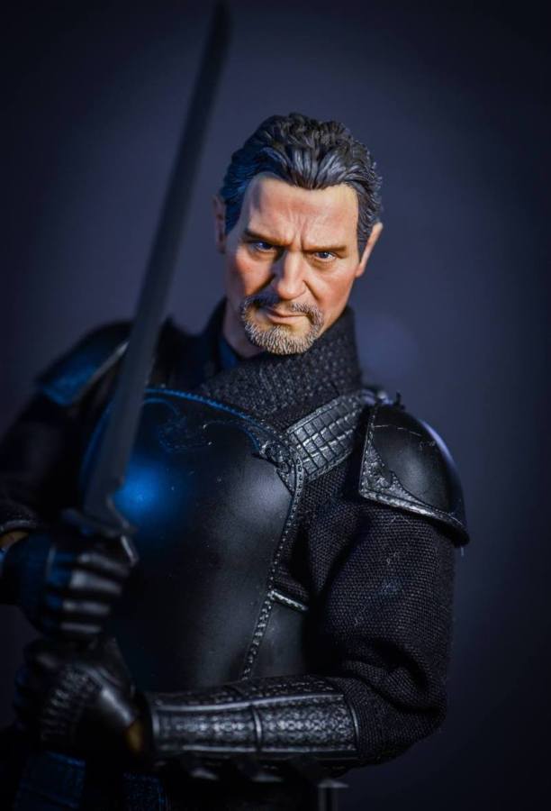 PTex02-22 Leader of Shadow Alliance - Master Ninja - Armor Ver.