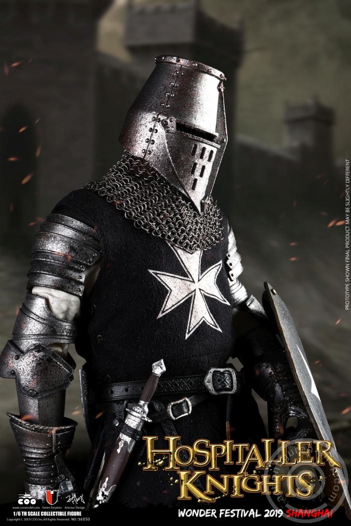 Hospitaller Knight - WF 2019 Special Edition