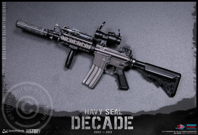 DA78060-34YEjejalJpzpiW Navy SEAL Decade 2003-2013 - SHCC Exclusive 2018