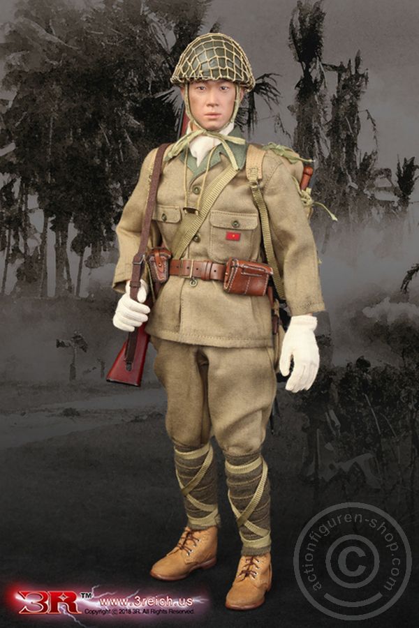 JP638-19 Takuya - IJA 32nd Army 24th Division - Private
