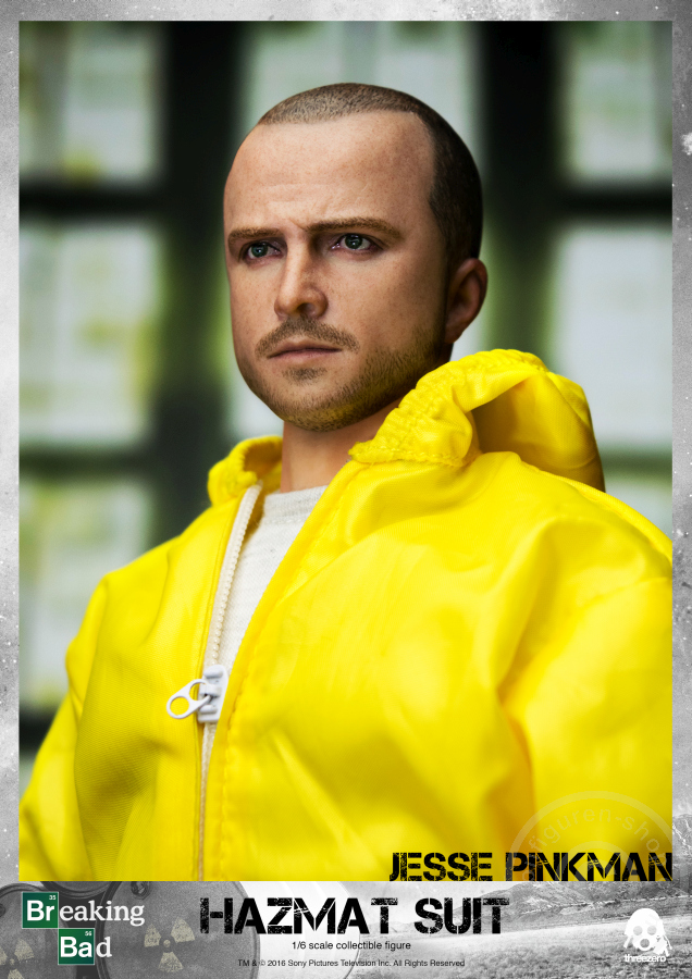 Heisenberg + Jesse - Hazmat Suit - Breaking Bad