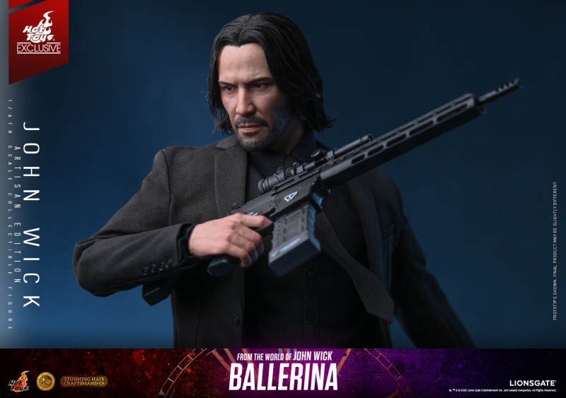 Ballerina - John Wick (Artisan Edition) - [Hot Toys Exclusive] - 1/6th scale Collectible Figure