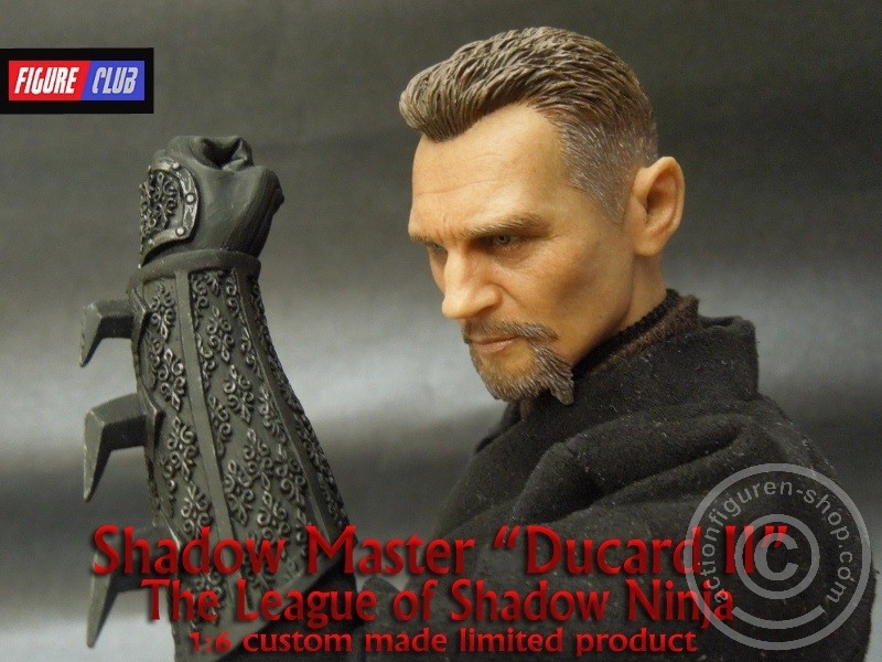 Shadow Master Ducard II - The League of Shadow Ninja