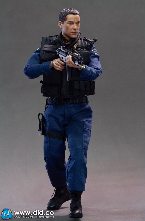 LAPD SWAT - Officer Kenny