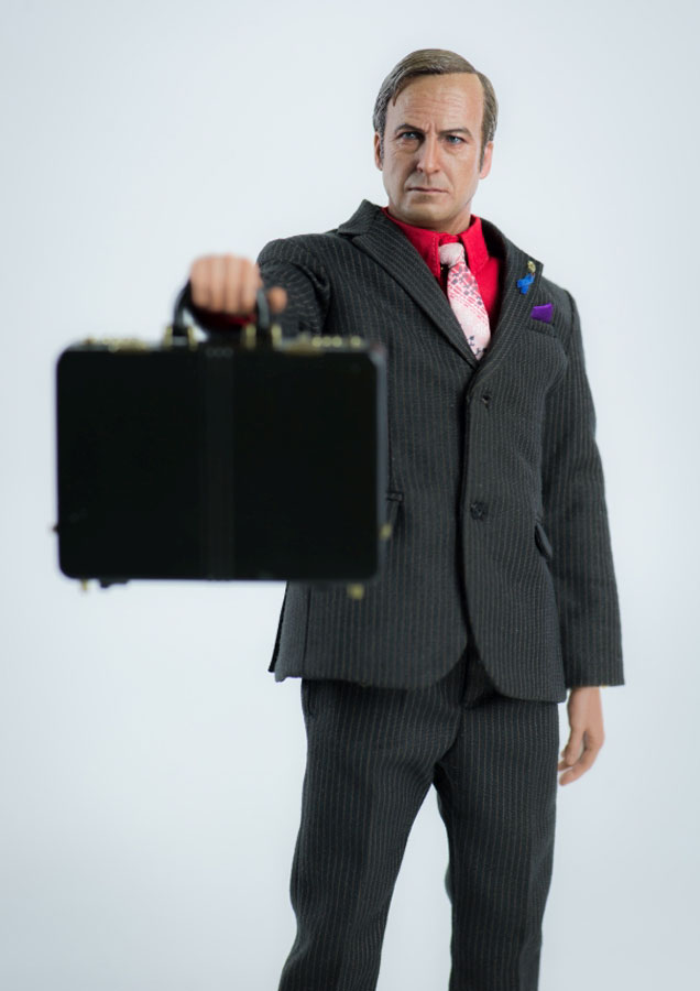 Saul Goodman - Breaking Bad