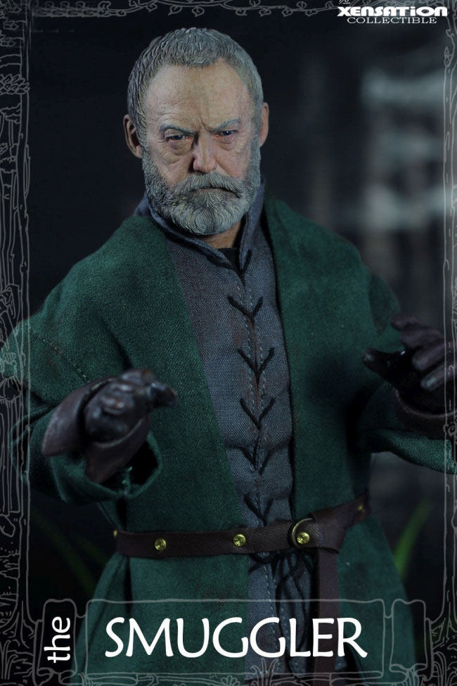 XNAF23-07 Game of Thrones - Davos Seaworth