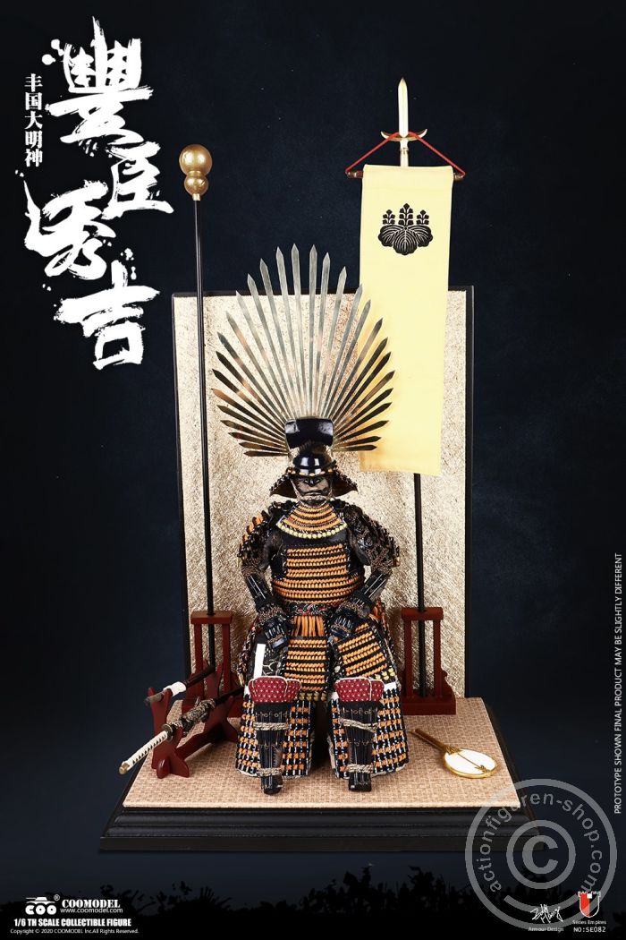Toyotomi Hideyoshi (Magnum Opus Version)