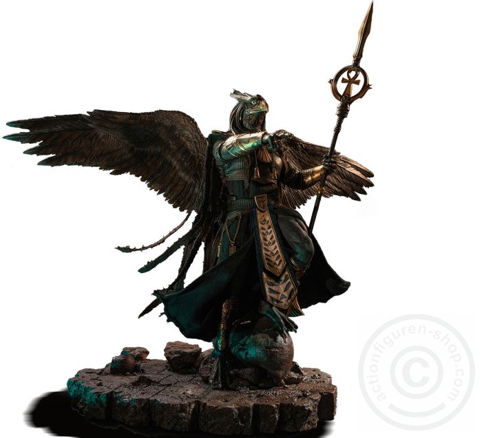 Horus God of the Sky - Golden Version