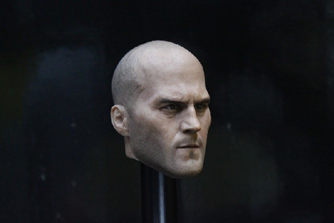Jason Statham - Head + Body