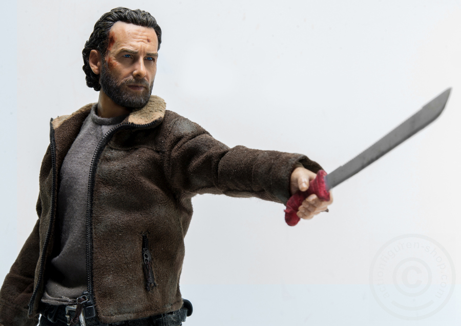 Rick Grimes - The Walking Dead