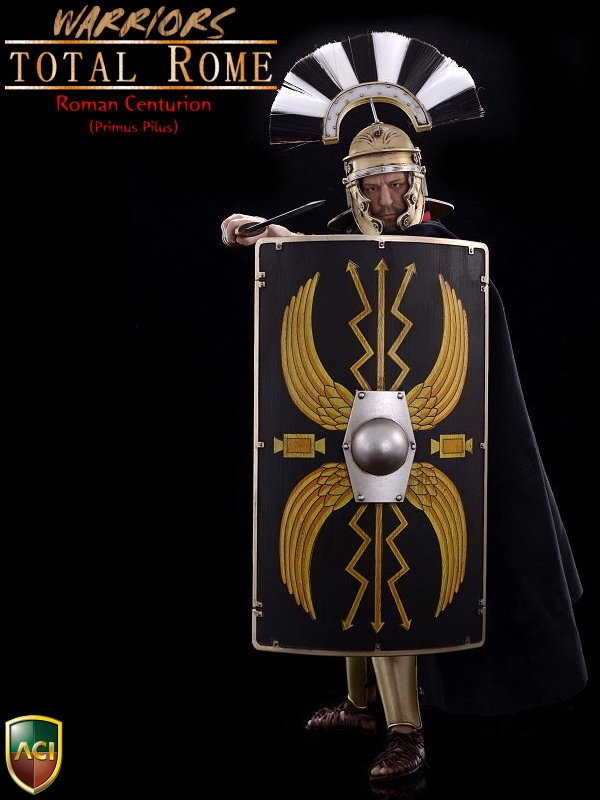ACI05A-04 Roman Centurion - Primus Pilus