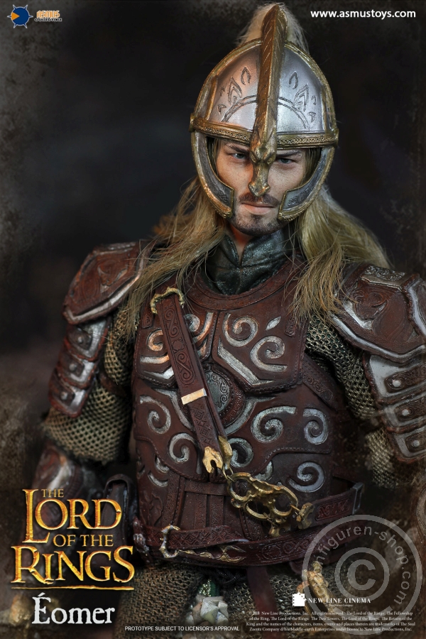 Eomer - LOTR