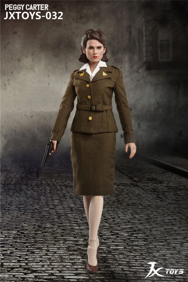 Peggy Carter - Capt. America