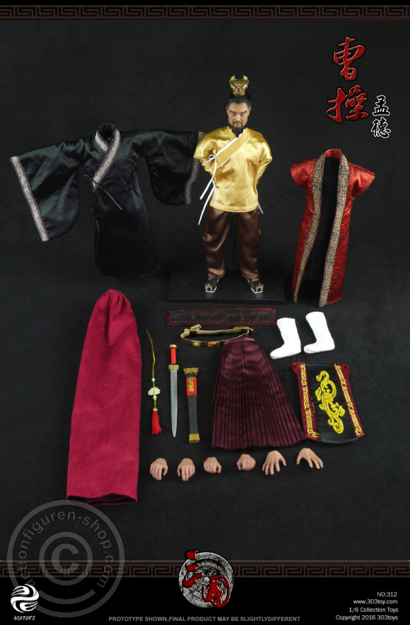 303-13-16S0v4YO6y2Bw02 Cao Cao A.K.A Mengde