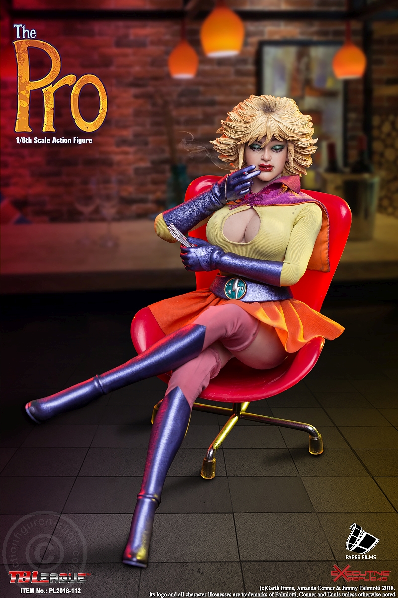 PL2018-112-11 The Pro
