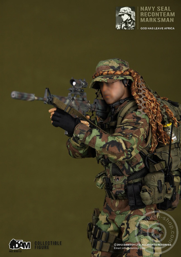 Navy Seal Reconteam - Marksman