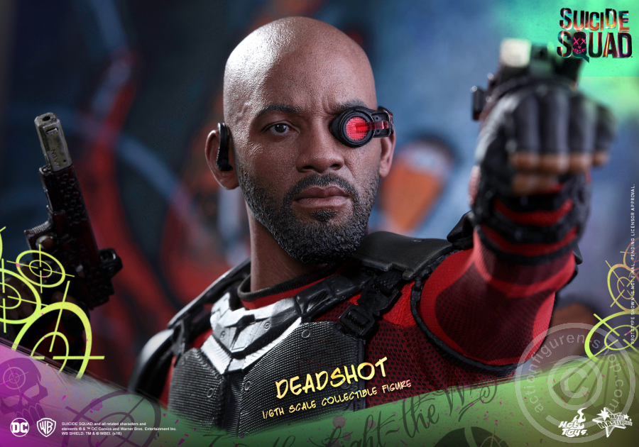 Suicide Squad - Deadshot