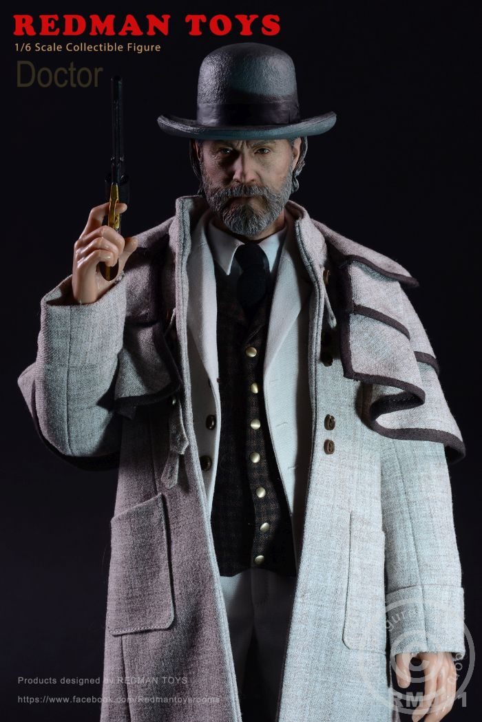 RM051-05 Doctor