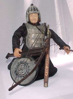 Hero - The Movie - 3 Figuren Set