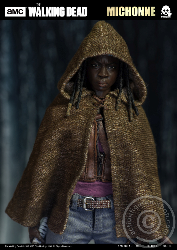 Michonne - The Walking Dead