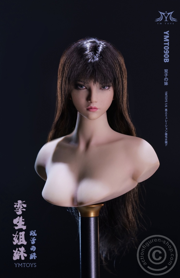 Female Head - Tomie
