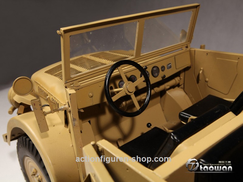 Horch 108 Type 1A - Ocker