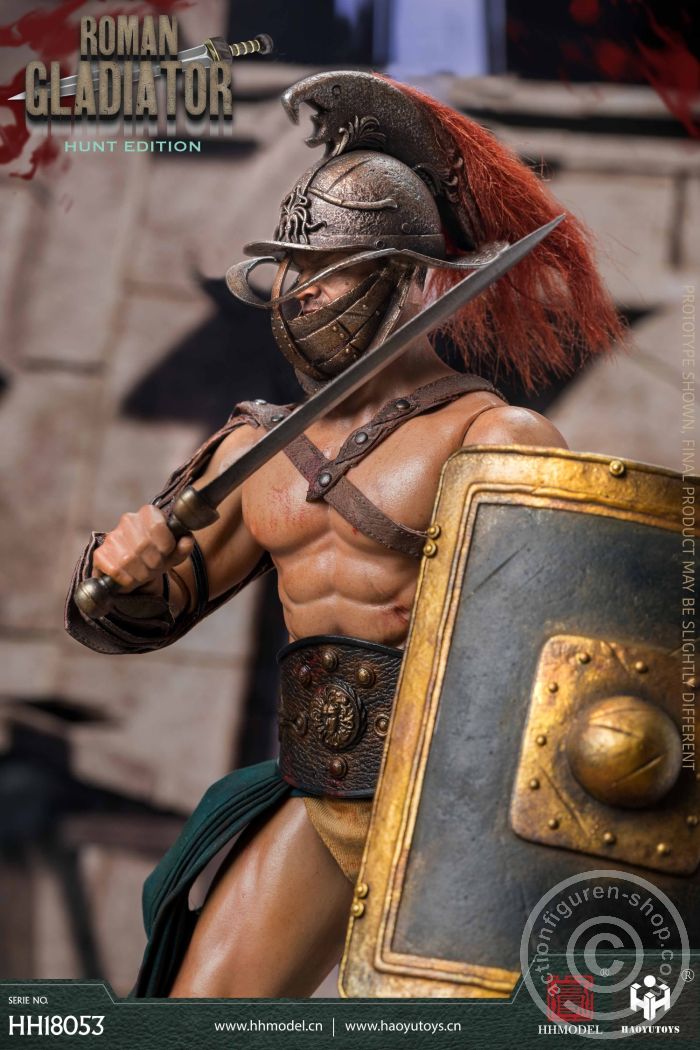 Roman Gladiator - Hunt Edition