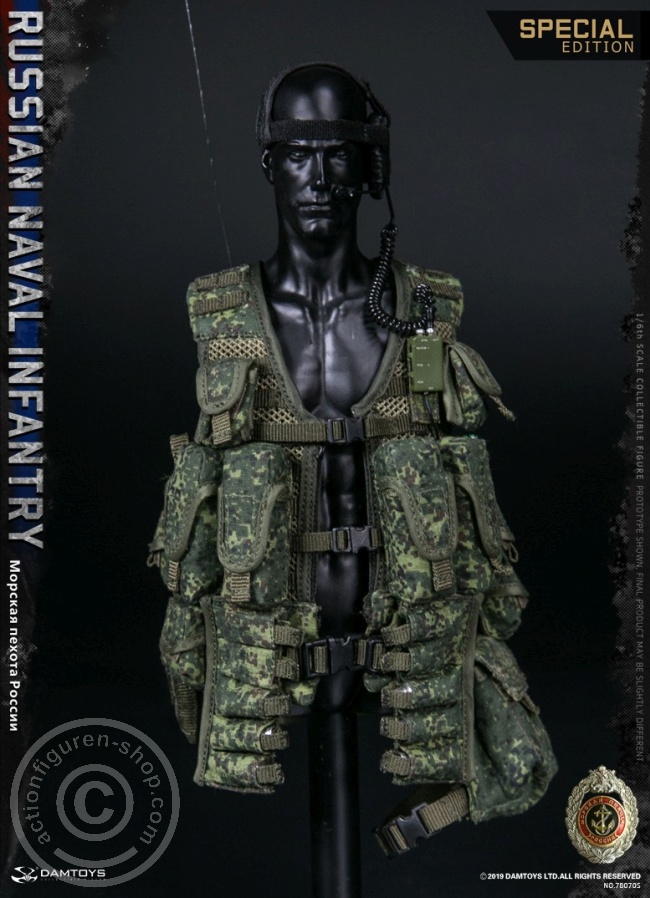 Russian Naval Infantry - Special Edition