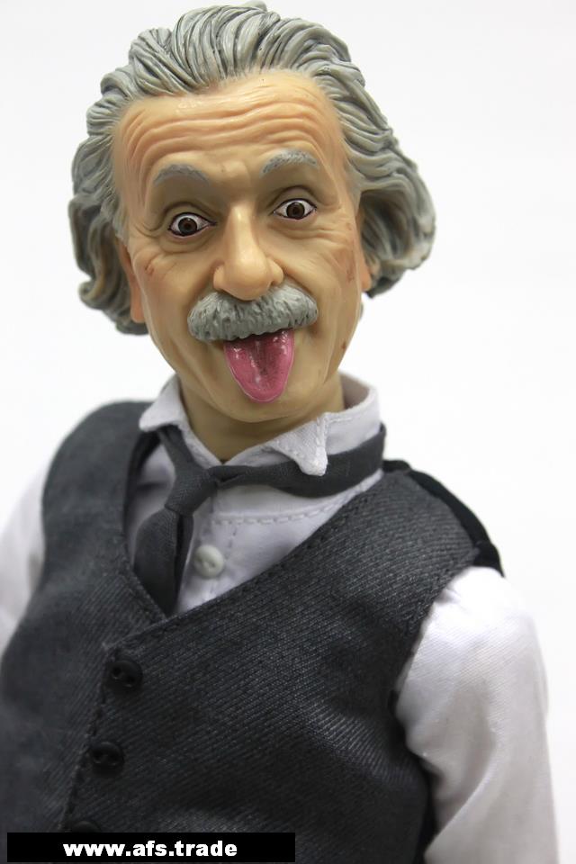 H2W-AE2-12 Albert Einstein 1879 - 1955