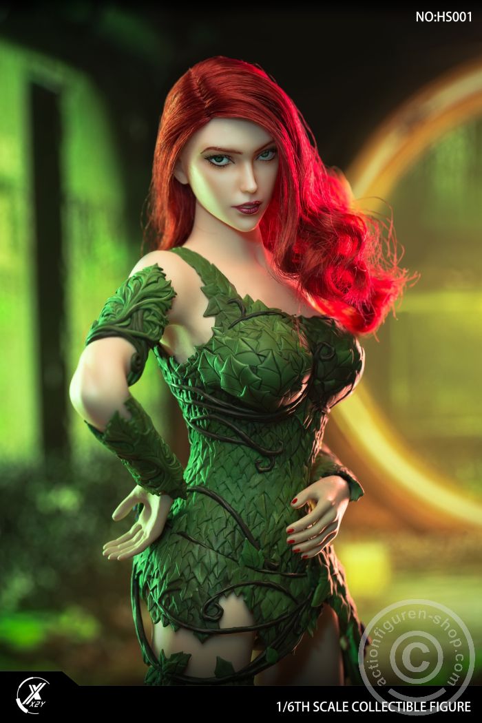 X2Y-HS001-04 Poison Ivy - Plant Controller