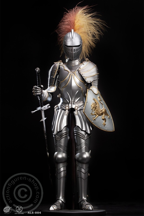 PTALS004-05 Griffin Knight - Armor Legend Series