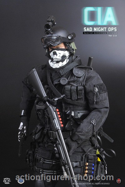 CIA - SAD Night OPS Version 2.0