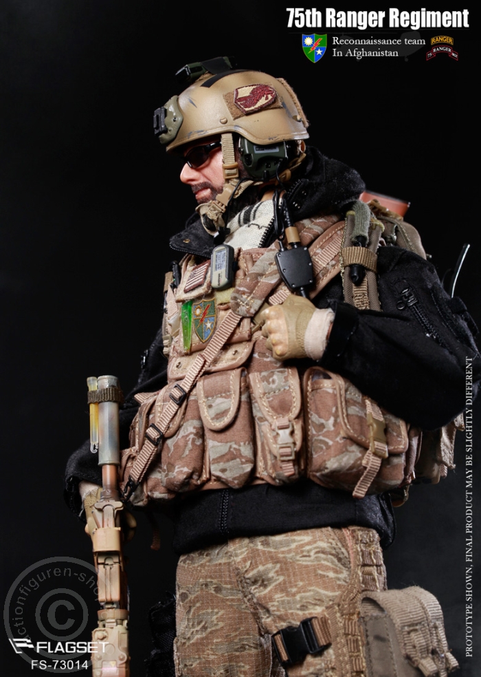 US - 75th Ranger - Afghanistan Recon Team Member