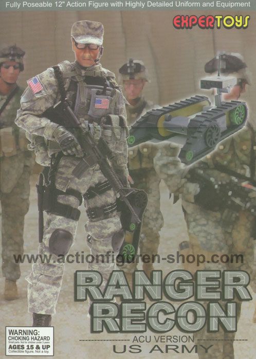 U.S.Army Ranger Recon - ACU Version