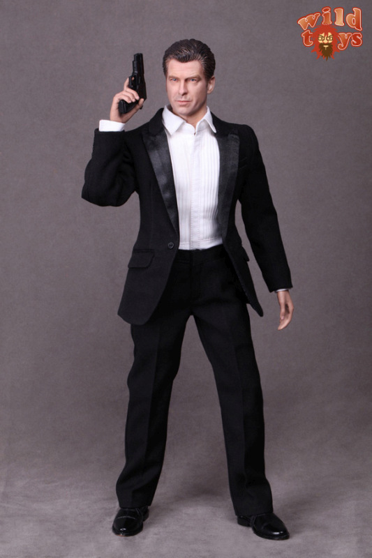 WT21-25 Mi6 - Agent Paul