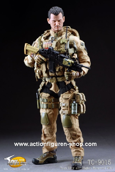USAF Pararescue Jumper